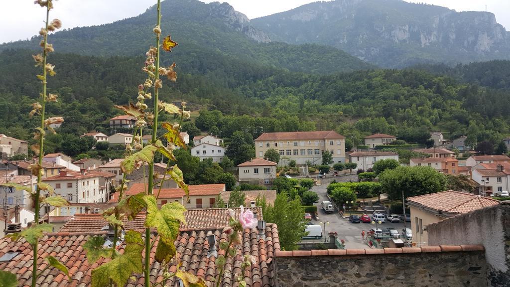 La Maison Apartman Axat Kültér fotó