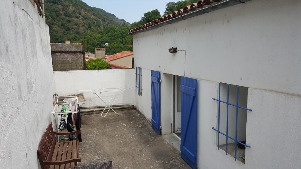 La Maison Apartman Axat Kültér fotó